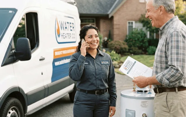 Water Heater Repair Hull, TX FAQs