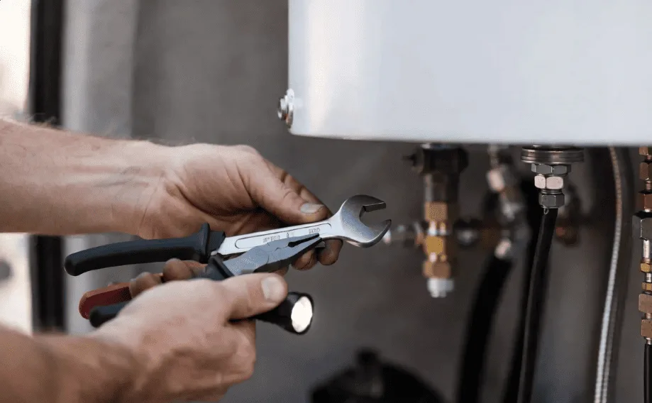 Why choose Water Heater Repair in Hull, TX